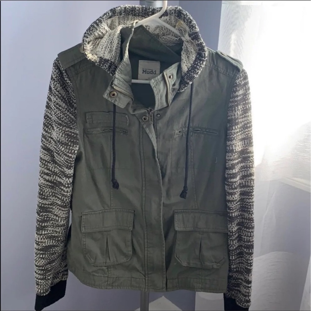 Mudd Jacket